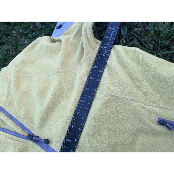 EDDIE BAUER Women's First Ascent Polartec Fleece Jacket MP.383 - Picture 5 of 6